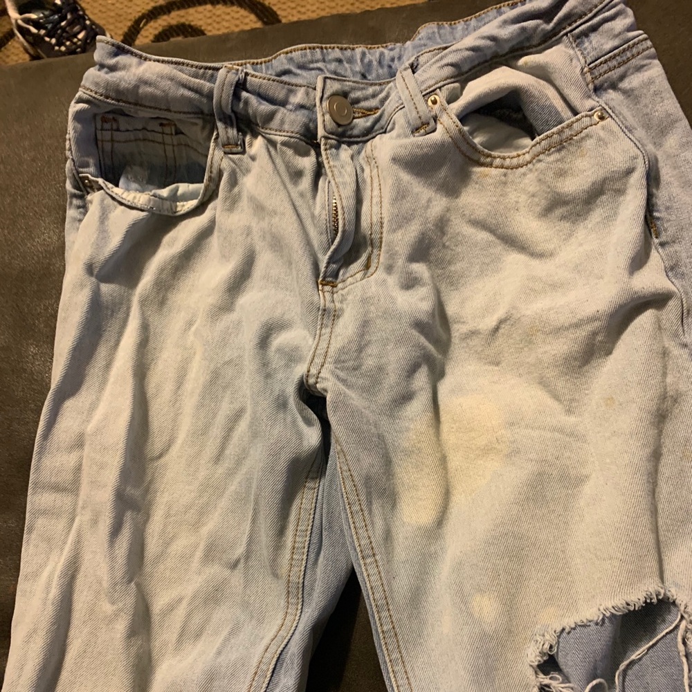 Mom pants